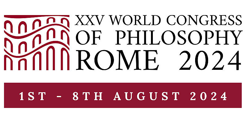 Researchers participate in the XXV World Congress of Philosophy in Rome